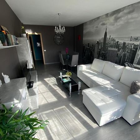Ferienwohnung Precioso Piso En El Centro De Galicia. Silleda Exterior foto