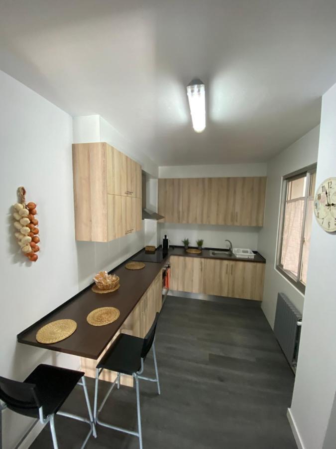 Ferienwohnung Precioso Piso En El Centro De Galicia. Silleda Exterior foto