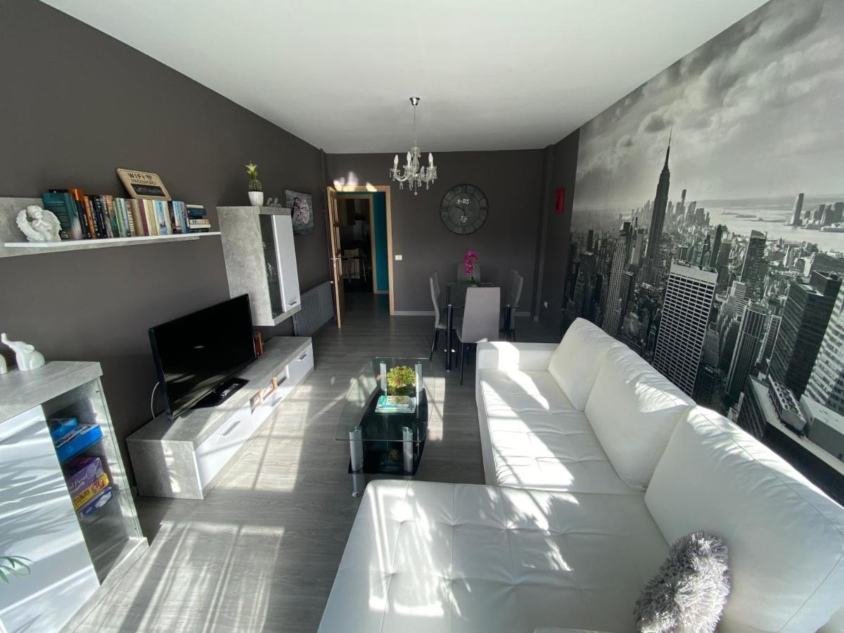 Ferienwohnung Precioso Piso En El Centro De Galicia. Silleda Exterior foto