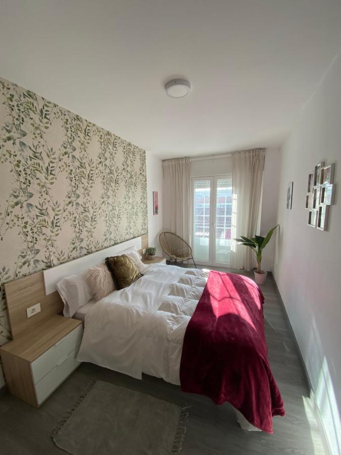 Ferienwohnung Precioso Piso En El Centro De Galicia. Silleda Exterior foto
