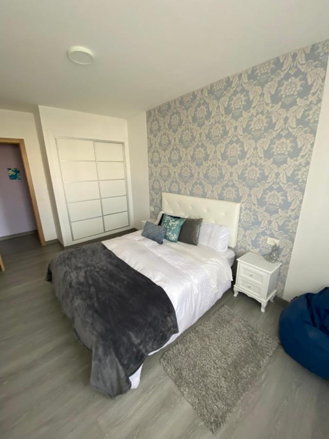 Ferienwohnung Precioso Piso En El Centro De Galicia. Silleda Exterior foto